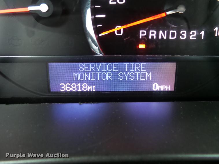 image for item BM9555 2009 Cadillac DTS