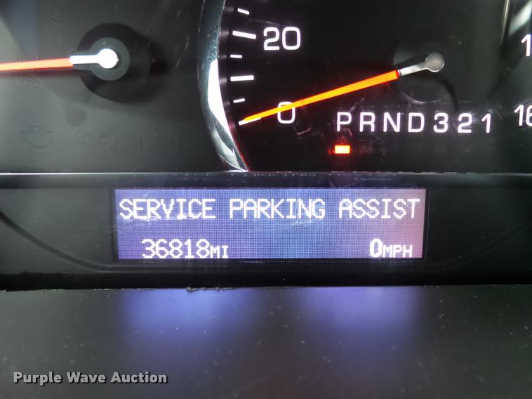 image for item BM9555 2009 Cadillac DTS