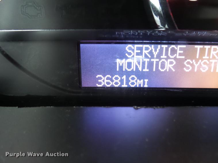 image for item BM9555 2009 Cadillac DTS