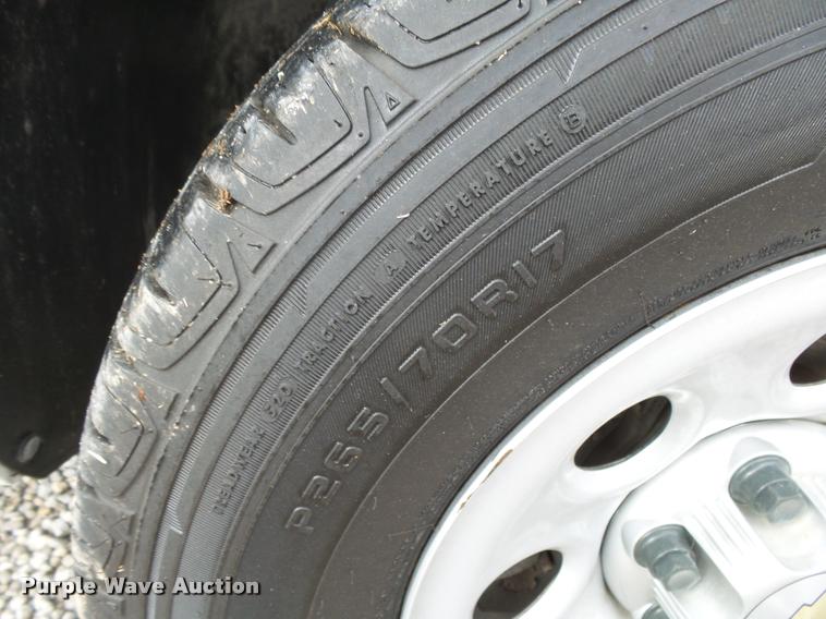 image for item BM9556 2012 Chevrolet Silverado 1500 pickup truck