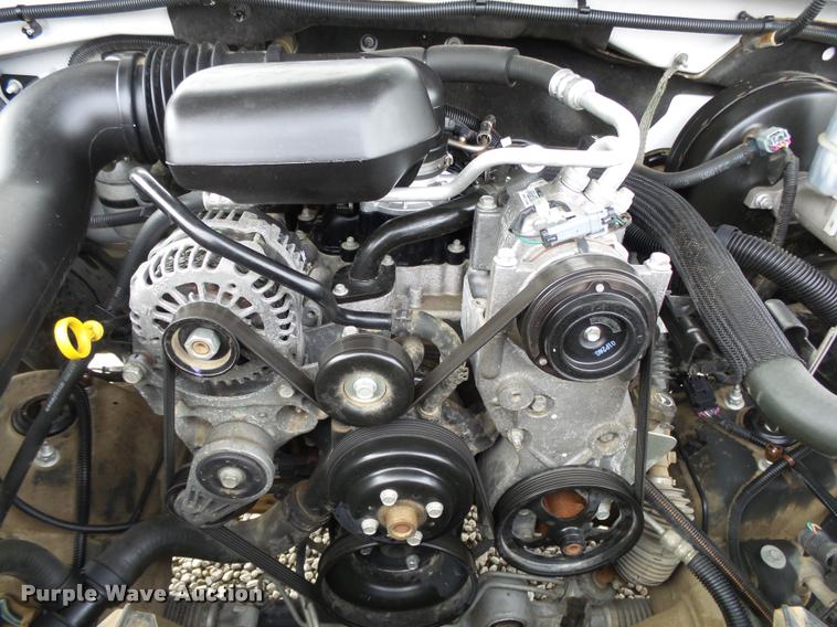 image for item BM9556 2012 Chevrolet Silverado 1500 pickup truck