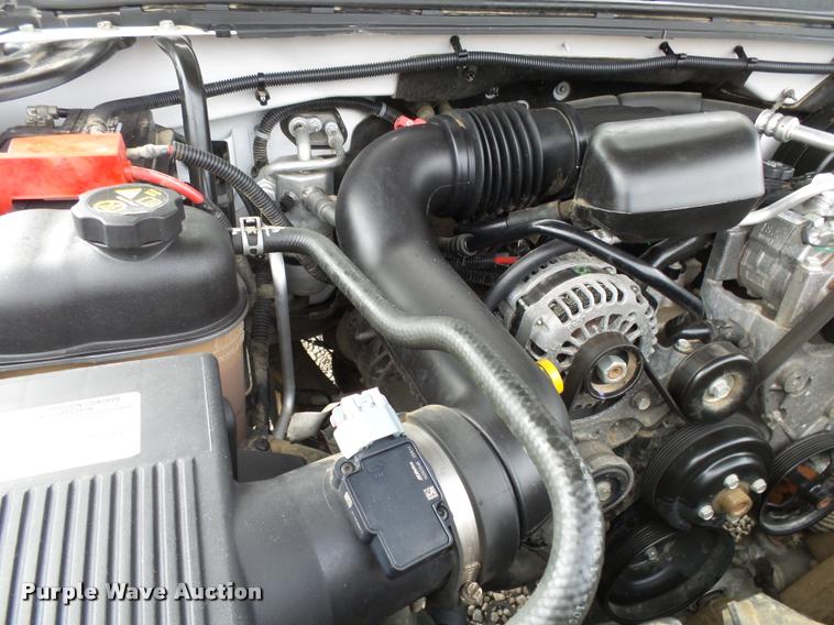 image for item BM9556 2012 Chevrolet Silverado 1500 pickup truck