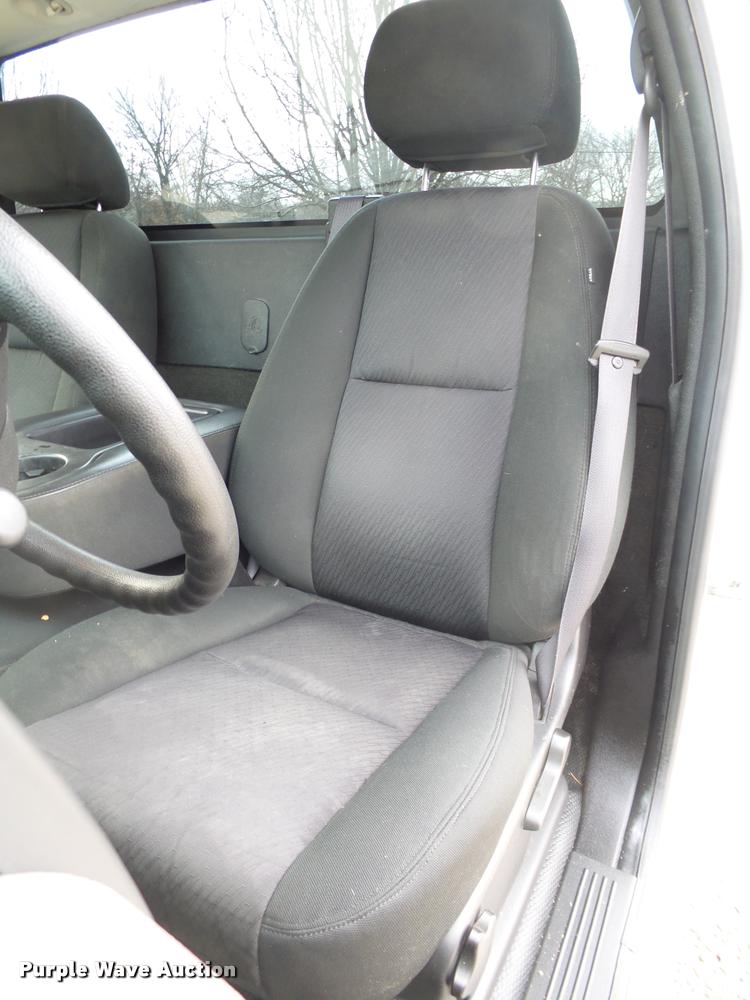 image for item BM9556 2012 Chevrolet Silverado 1500 pickup truck