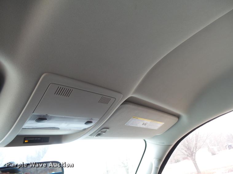 image for item BM9556 2012 Chevrolet Silverado 1500 pickup truck