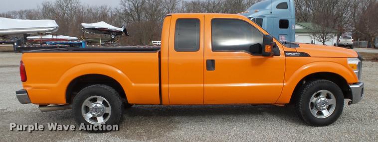 image for item BM9557 2011 Ford F250 Super Duty SuperCab pickup truck