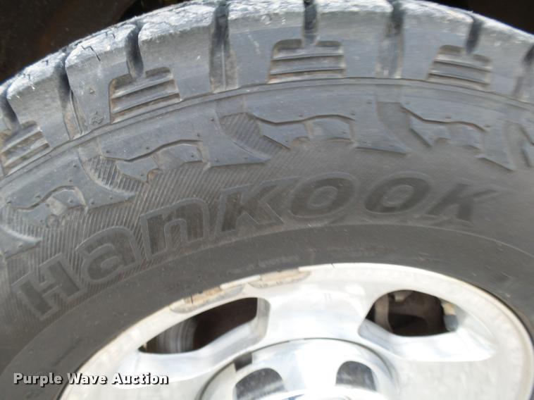 image for item BM9557 2011 Ford F250 Super Duty SuperCab pickup truck