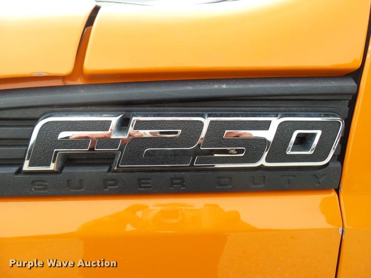 image for item BM9557 2011 Ford F250 Super Duty SuperCab pickup truck