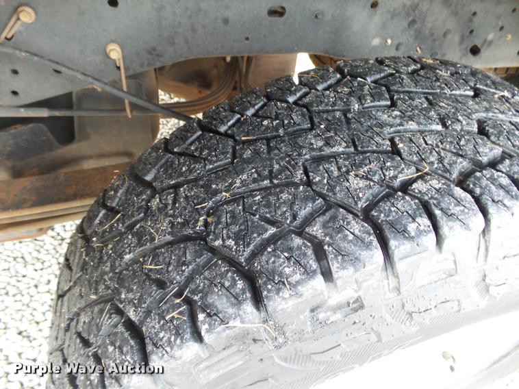 image for item BM9557 2011 Ford F250 Super Duty SuperCab pickup truck