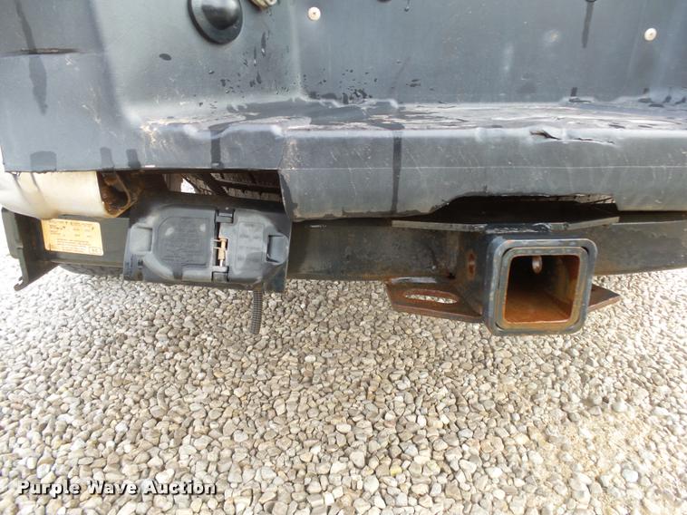 image for item BM9557 2011 Ford F250 Super Duty SuperCab pickup truck