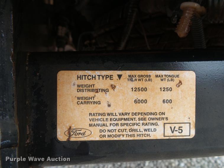 image for item BM9557 2011 Ford F250 Super Duty SuperCab pickup truck