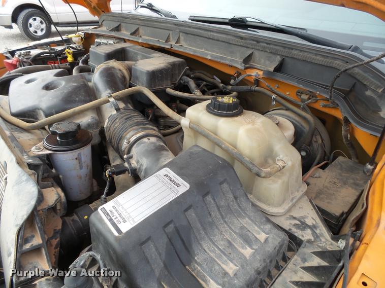 image for item BM9557 2011 Ford F250 Super Duty SuperCab pickup truck