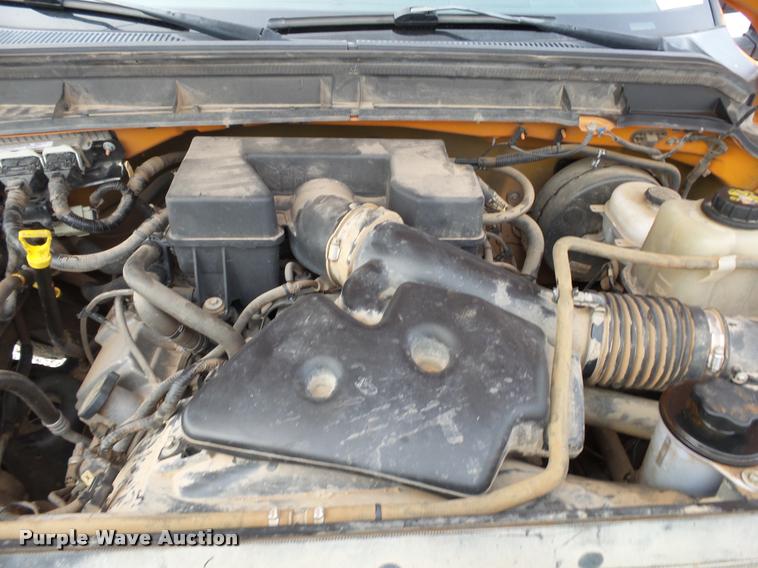 image for item BM9557 2011 Ford F250 Super Duty SuperCab pickup truck