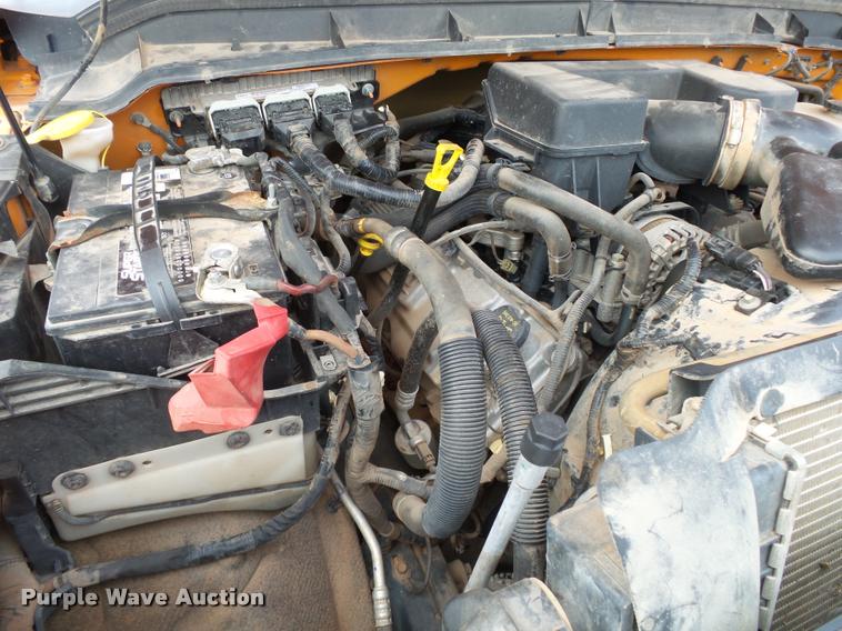 image for item BM9557 2011 Ford F250 Super Duty SuperCab pickup truck