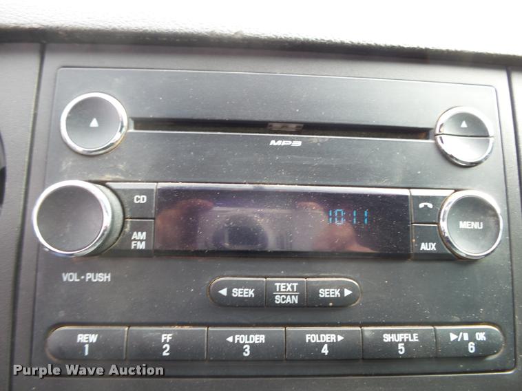 image for item BM9557 2011 Ford F250 Super Duty SuperCab pickup truck