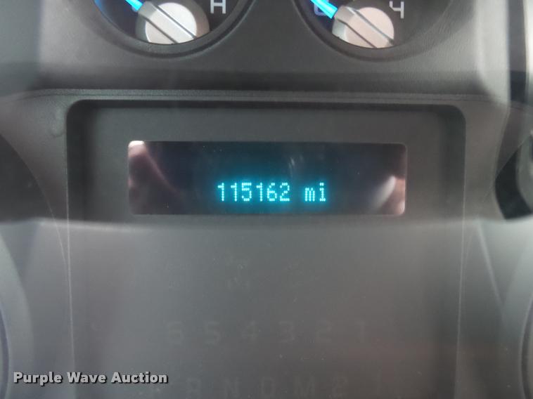 image for item BM9557 2011 Ford F250 Super Duty SuperCab pickup truck