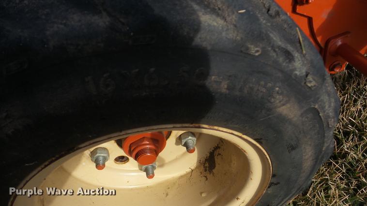 image for item BU9273 2007 Ditch Witch 1330 trencher