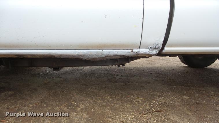 image for item BU9282 2002 Chevrolet Silverado 2500HD pickup truck