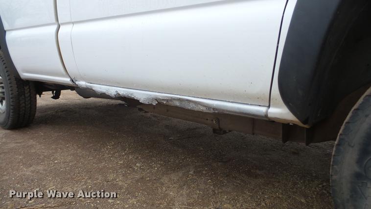 image for item BU9282 2002 Chevrolet Silverado 2500HD pickup truck