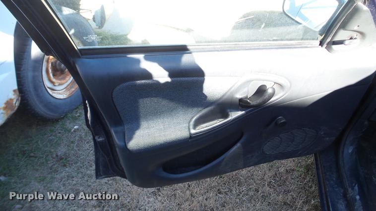 image for item BU9301 2002 Chevrolet Cavalier