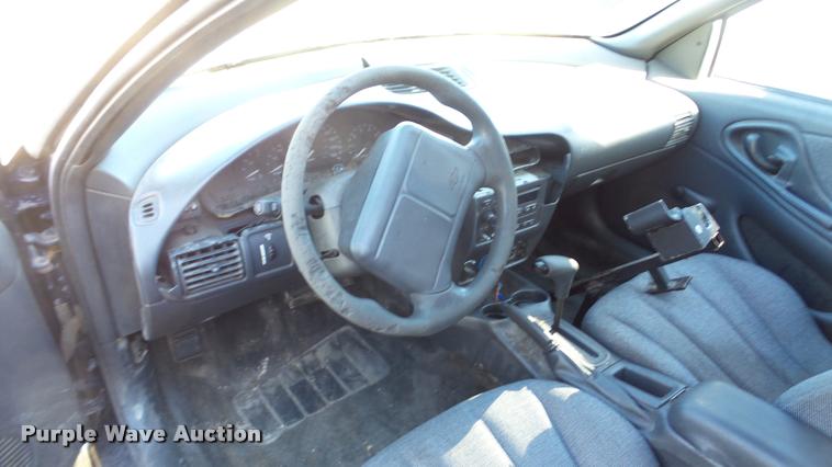 image for item BU9301 2002 Chevrolet Cavalier