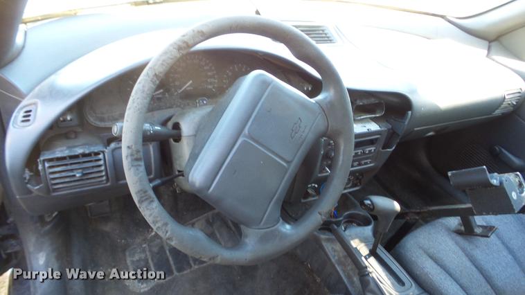 image for item BU9301 2002 Chevrolet Cavalier