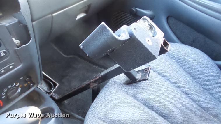 image for item BU9301 2002 Chevrolet Cavalier