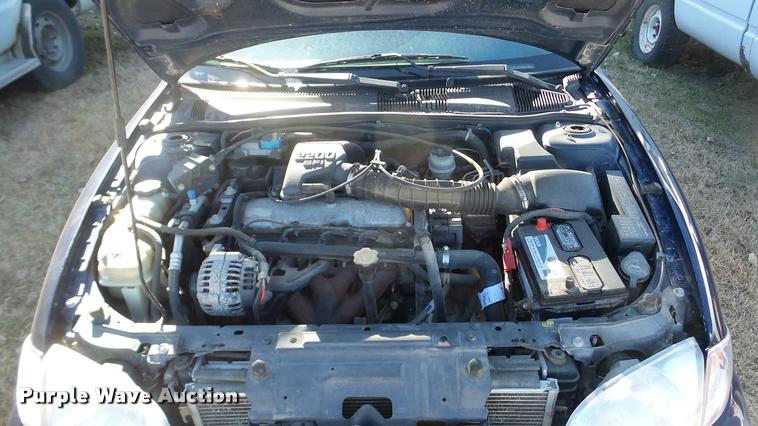 image for item BU9301 2002 Chevrolet Cavalier