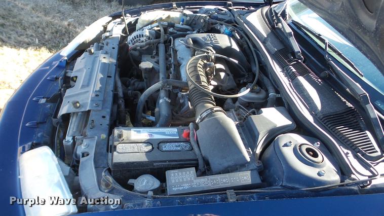 image for item BU9301 2002 Chevrolet Cavalier