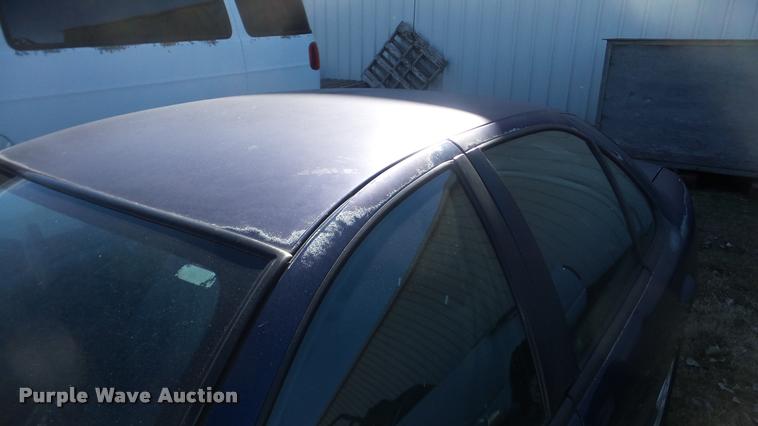 image for item BU9301 2002 Chevrolet Cavalier