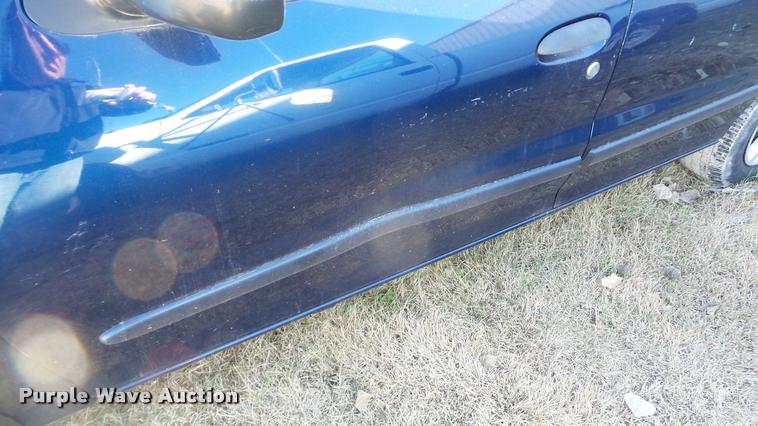 image for item BU9301 2002 Chevrolet Cavalier