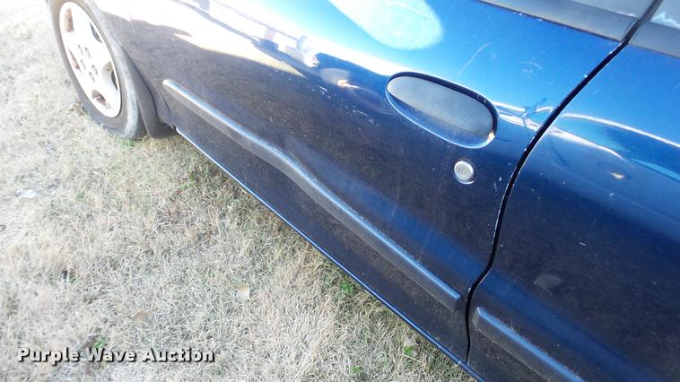 image for item BU9301 2002 Chevrolet Cavalier