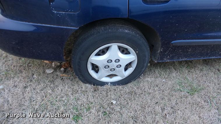 image for item BU9301 2002 Chevrolet Cavalier