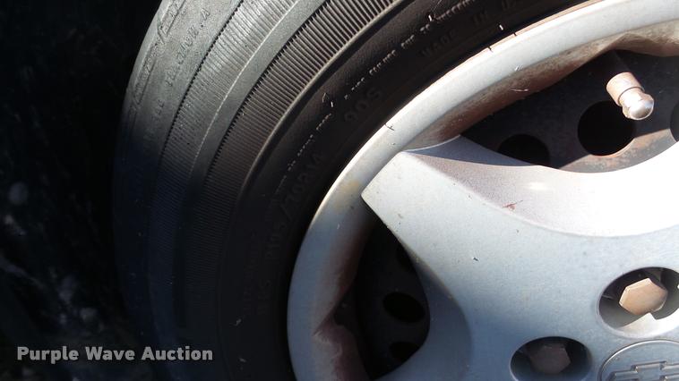 image for item BU9301 2002 Chevrolet Cavalier