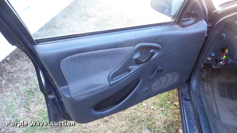 image for item BU9304 2002 Chevrolet Cavalier