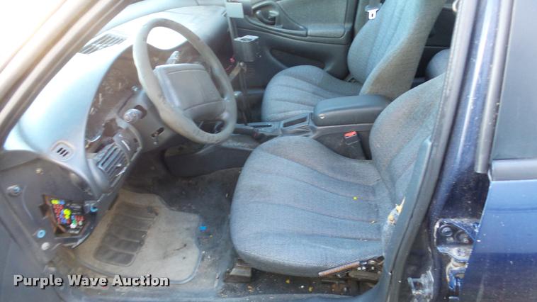 image for item BU9304 2002 Chevrolet Cavalier