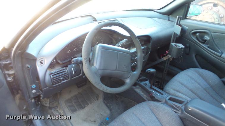 image for item BU9304 2002 Chevrolet Cavalier