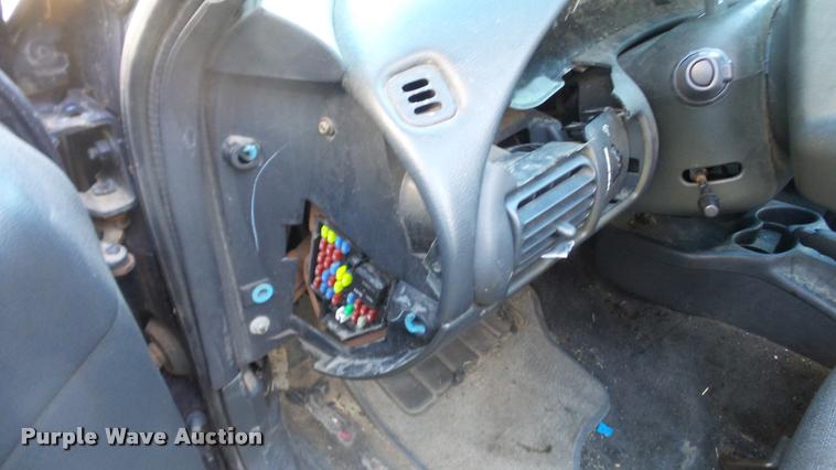 image for item BU9304 2002 Chevrolet Cavalier