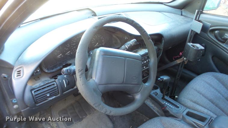 image for item BU9304 2002 Chevrolet Cavalier