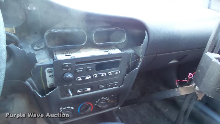 image for item BU9304 2002 Chevrolet Cavalier