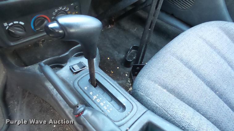 image for item BU9304 2002 Chevrolet Cavalier