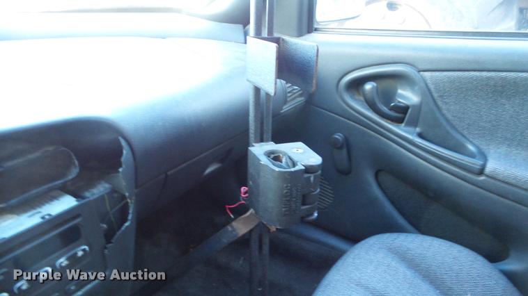 image for item BU9304 2002 Chevrolet Cavalier