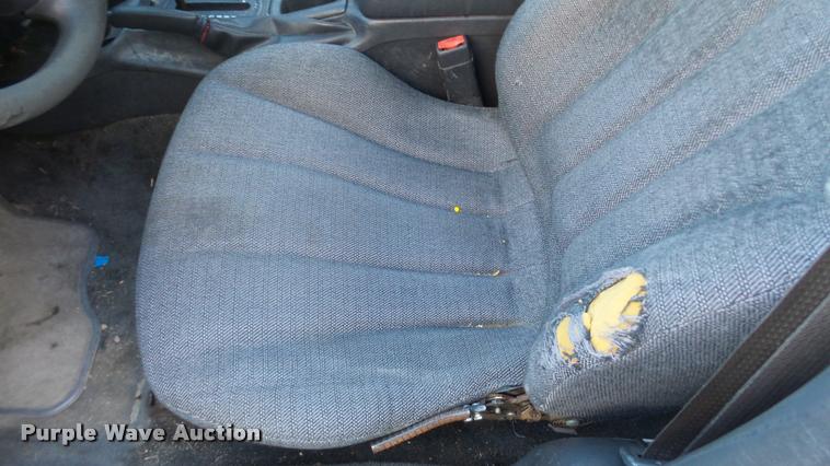 image for item BU9304 2002 Chevrolet Cavalier