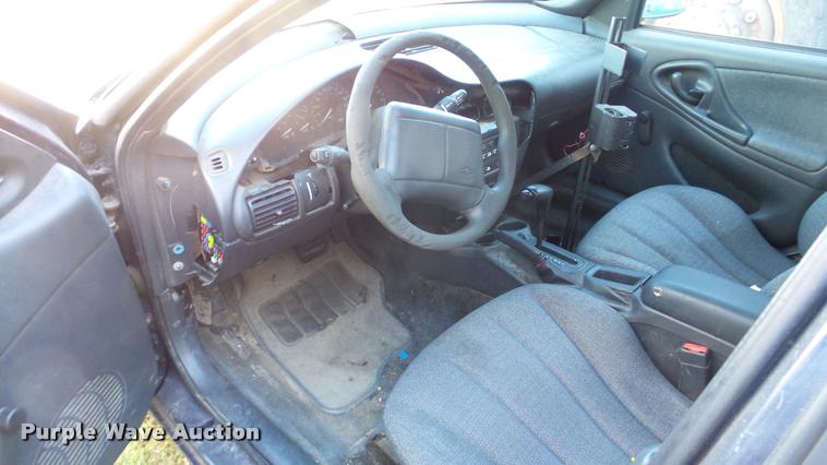 image for item BU9304 2002 Chevrolet Cavalier