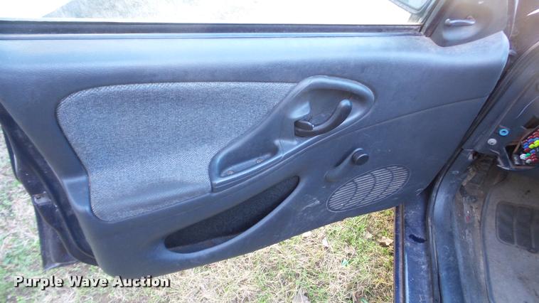 image for item BU9304 2002 Chevrolet Cavalier