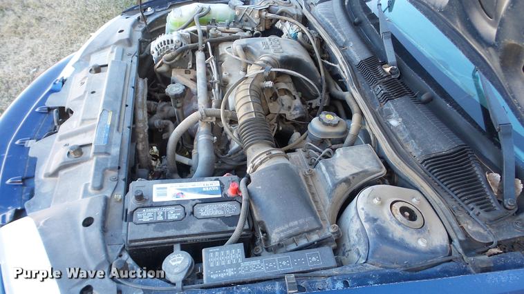 image for item BU9304 2002 Chevrolet Cavalier