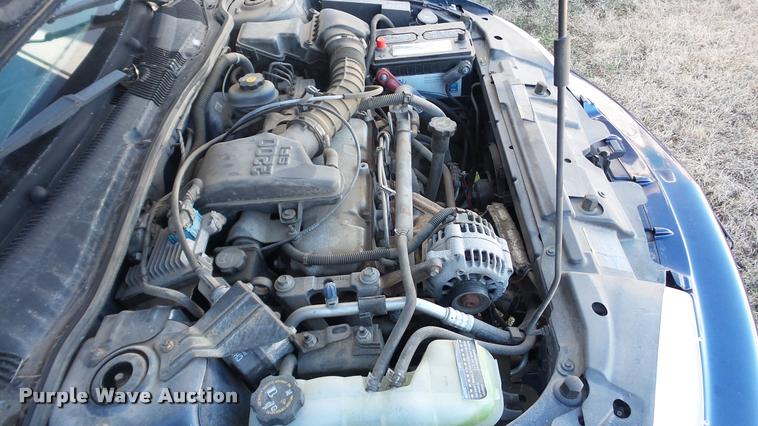 image for item BU9304 2002 Chevrolet Cavalier