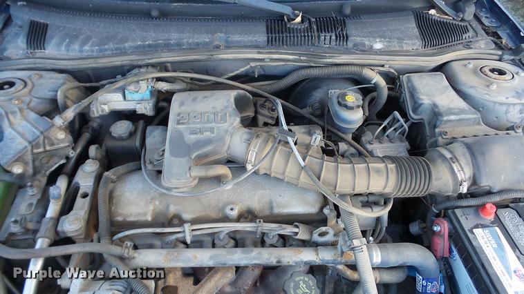 image for item BU9304 2002 Chevrolet Cavalier