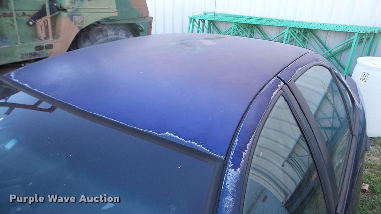 image for item BU9304 2002 Chevrolet Cavalier