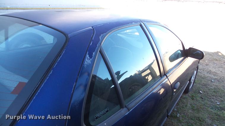 image for item BU9304 2002 Chevrolet Cavalier