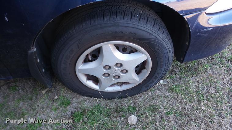 image for item BU9304 2002 Chevrolet Cavalier